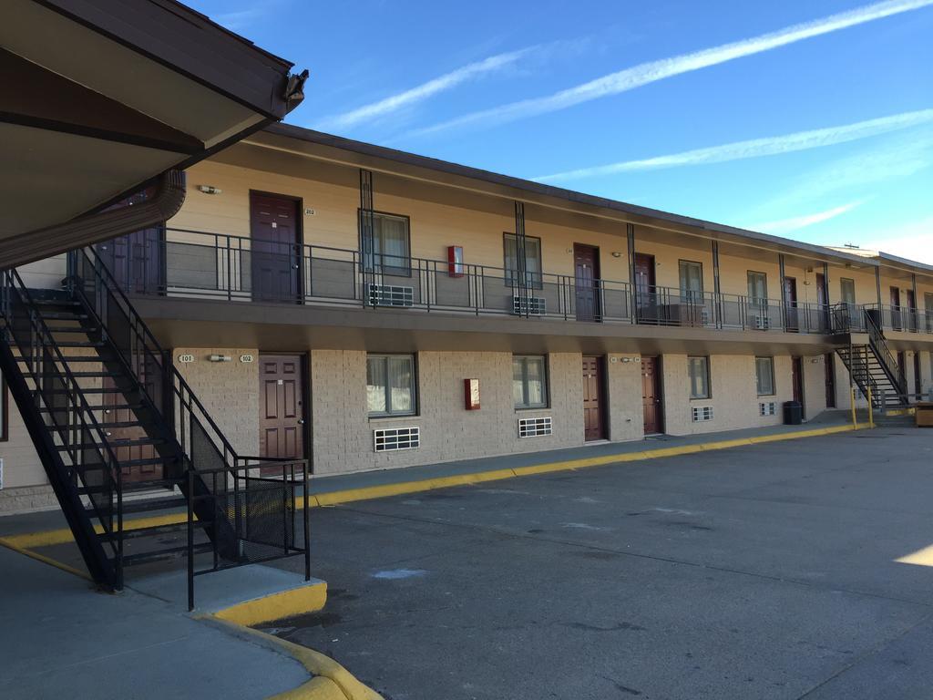 Midlands Lodge Hastings Luaran gambar