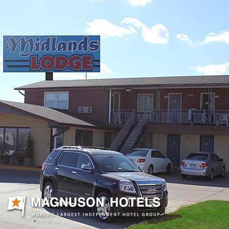 Midlands Lodge Hastings Luaran gambar
