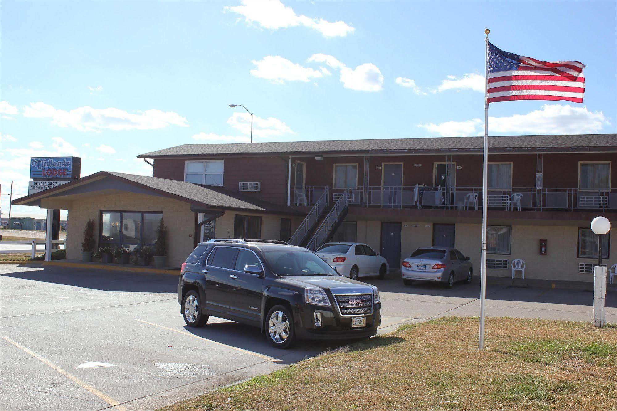 Midlands Lodge Hastings Luaran gambar