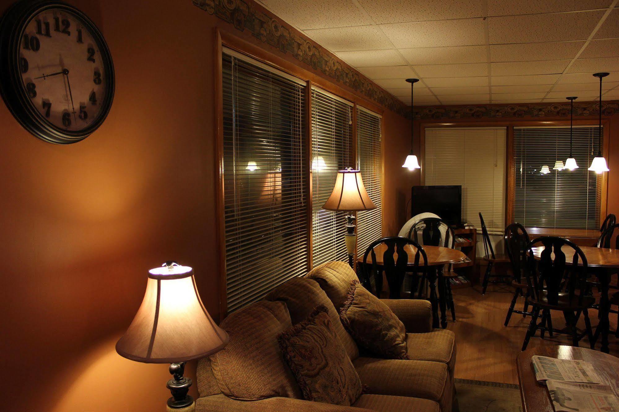 Midlands Lodge Hastings Luaran gambar
